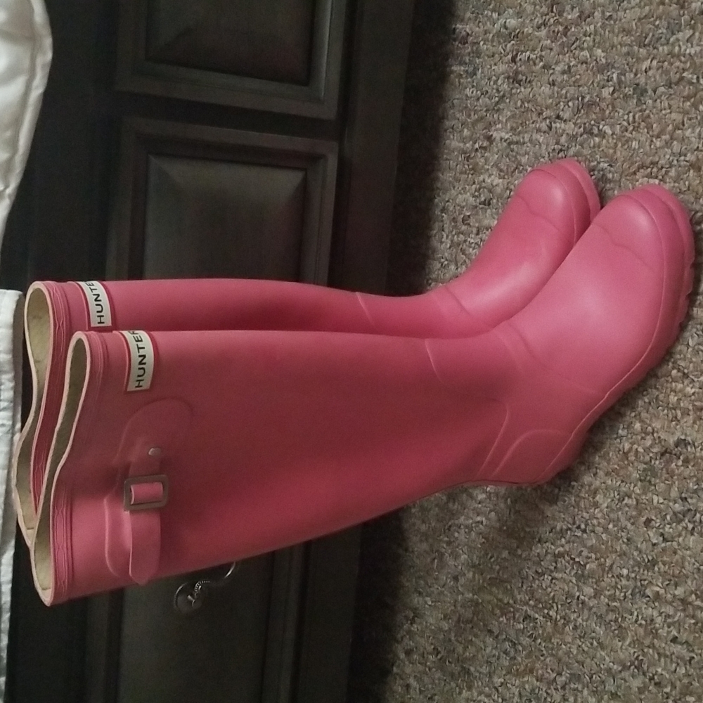 Hunter boots